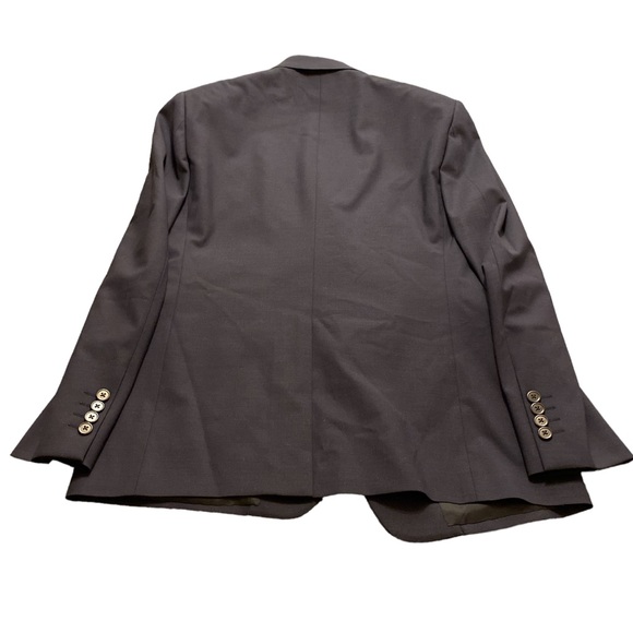 Theory Navy Blue Blazer, Size 42R, NWT, $350 - Picture 3 of 8